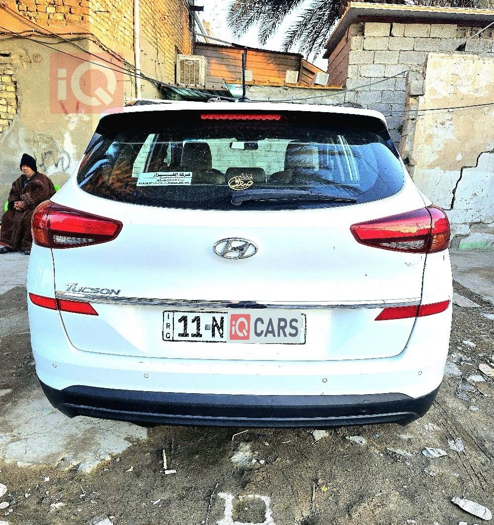 هيونداي توسان